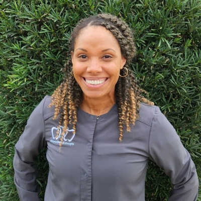 Bianca, dental team member at Advanced Dental Concepts