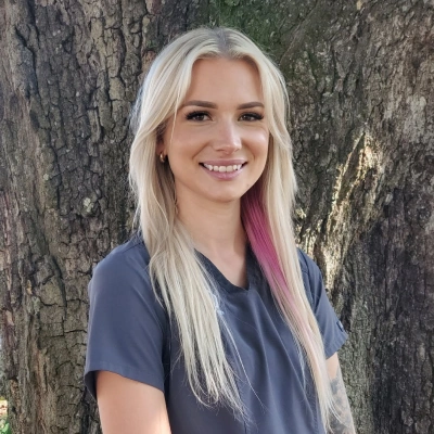 Briana, dental team member at Advanced Dental Concepts