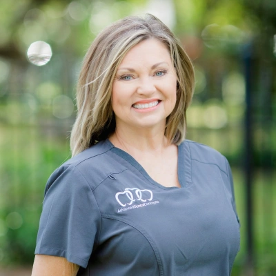 Diane, dental team member at Advanced Dental Concepts