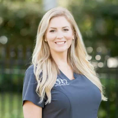 Hailey, dental team member at Advanced Dental Concepts