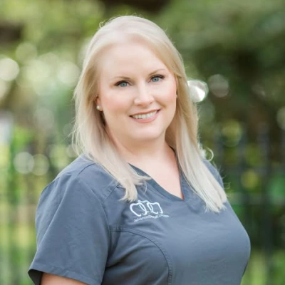 Jessica, dental team member at Advanced Dental Concepts