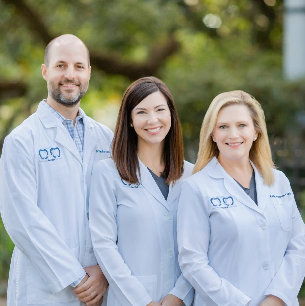 Experienced dental professionals at Advanced Dental Concepts