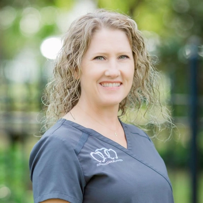 Corie, dental team member at Advanced Dental Concepts