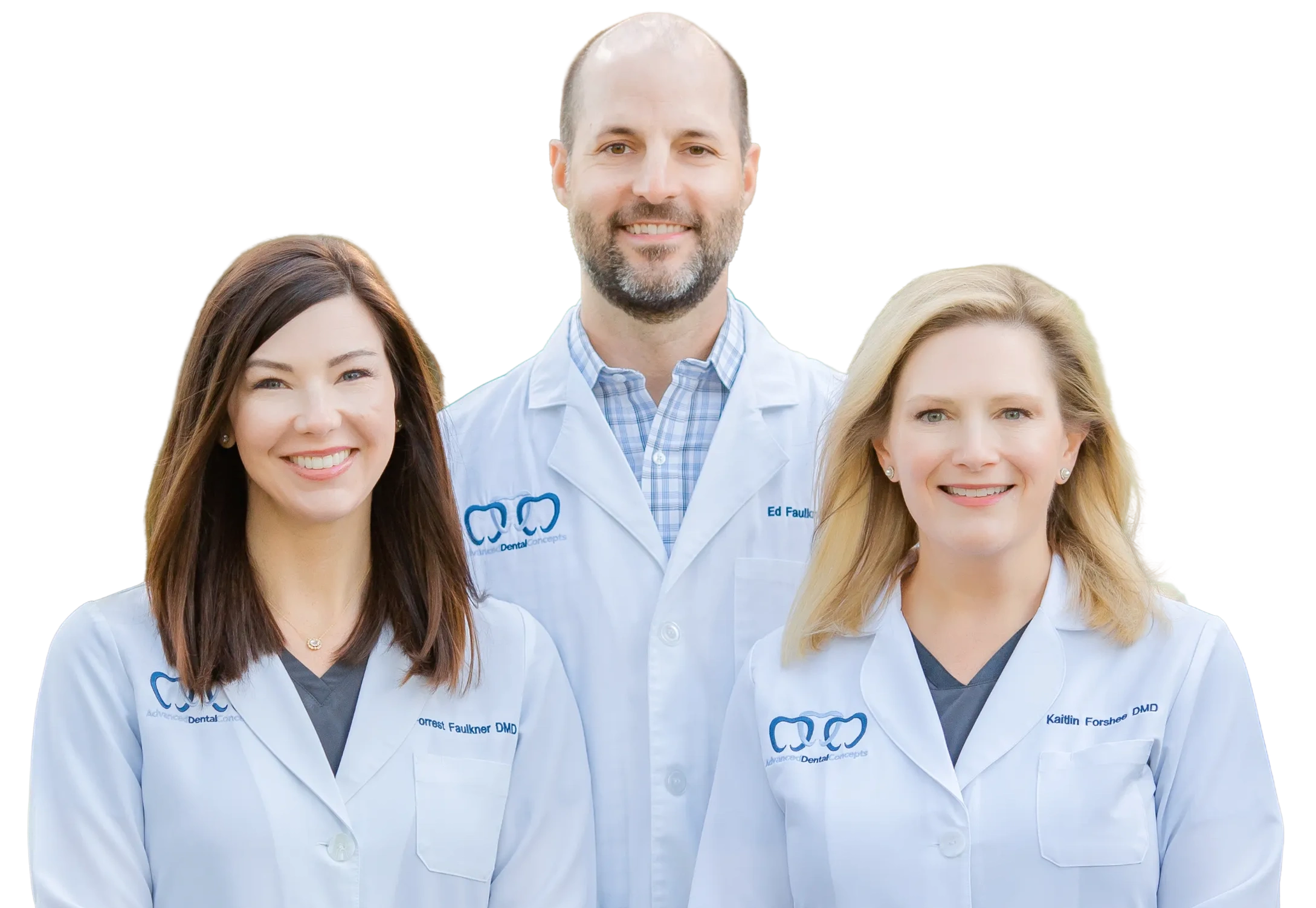 The experienced dentists of Advanced Dental Concepts