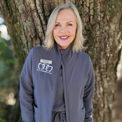 Donna team member portrait