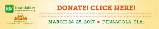 Community donation event promotional graphic