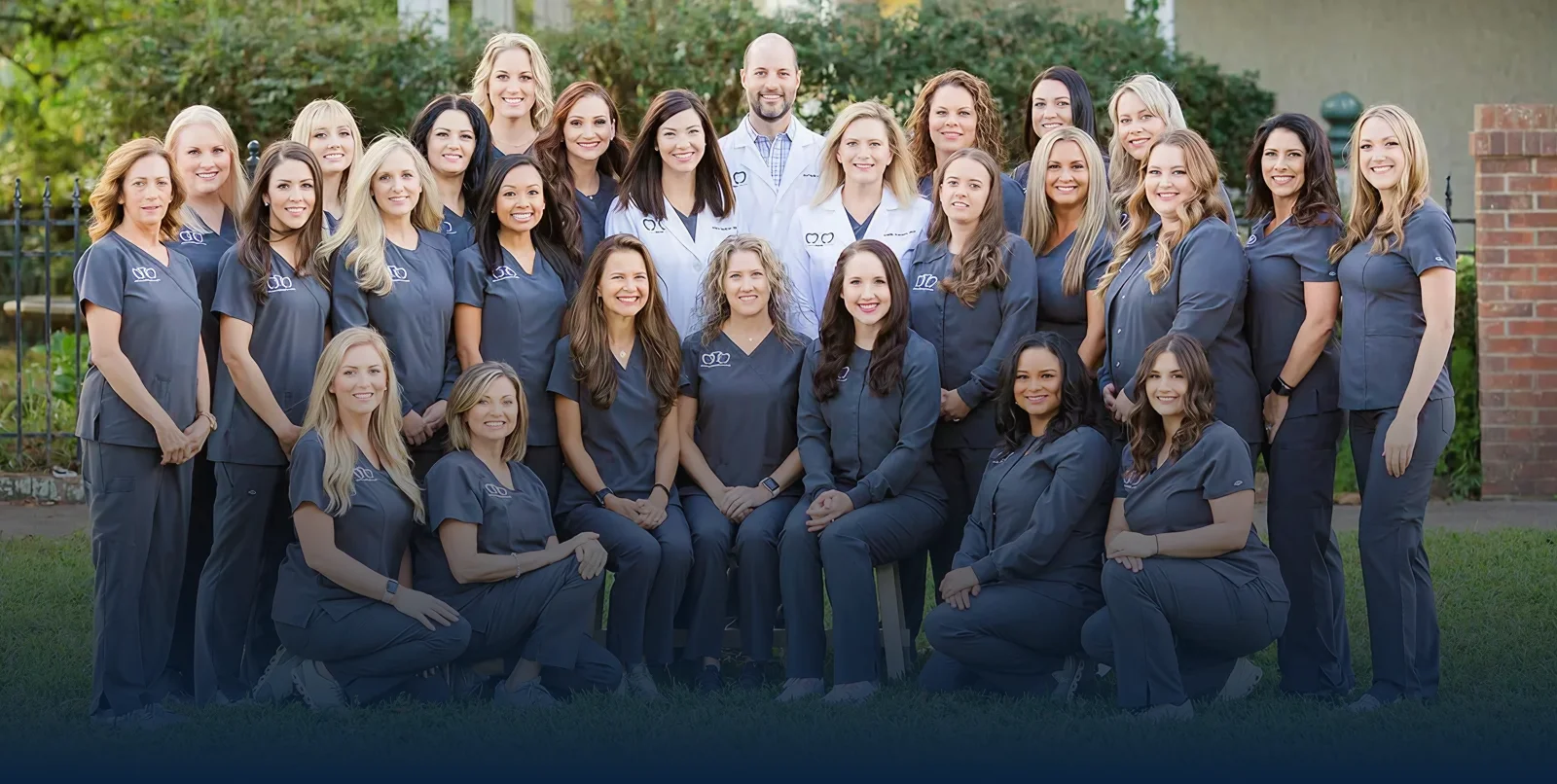Advanced Dental Concepts team group photo
