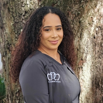 Gretchen, dental team member at Advanced Dental Concepts