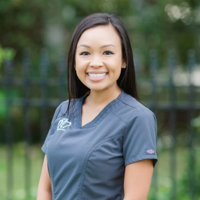 Marianne team member portrait