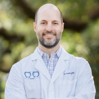 Dr. Ed portrait