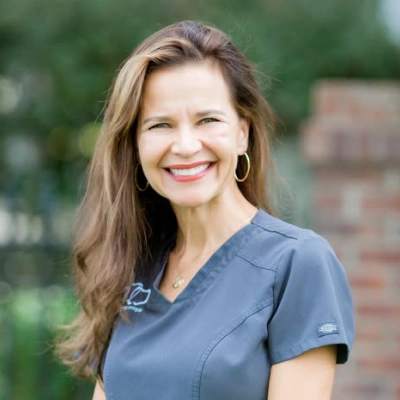 Michele team member portrait
