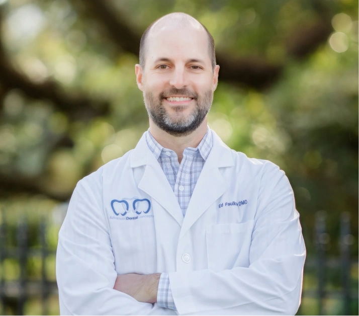 Dr. Ed Faulkner