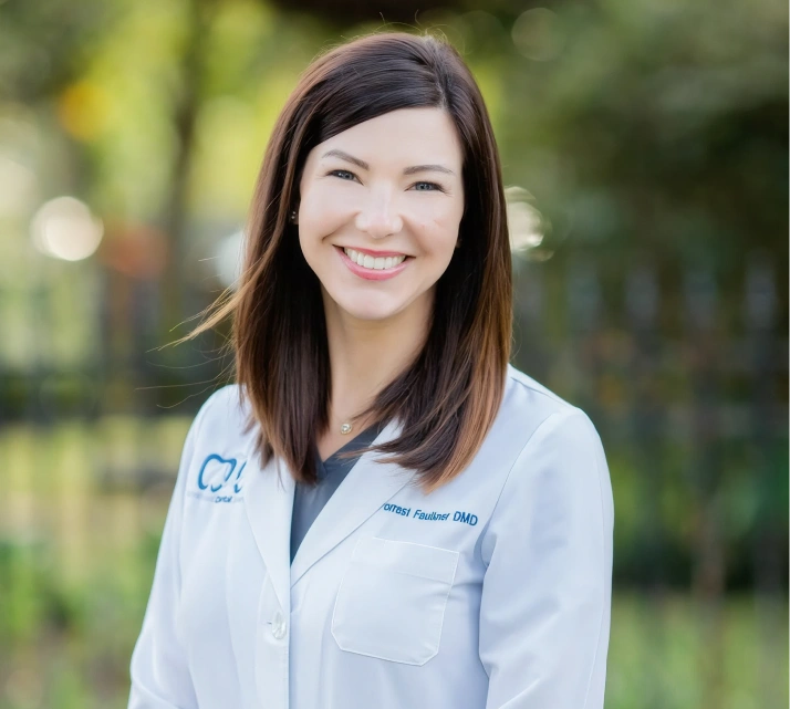 Dr. Forrest Faulkner
