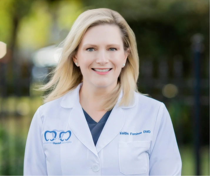 Dr. Kaitlin Forshee