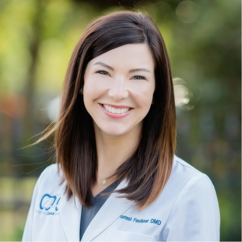 Dr. Forrest Faulkner