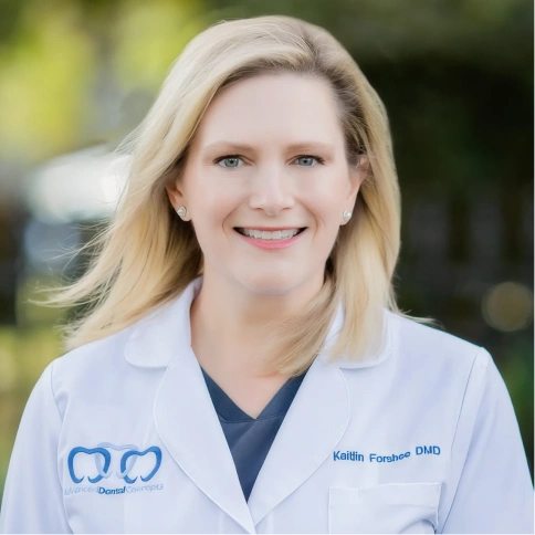 Dr. Kaitlin Forshee